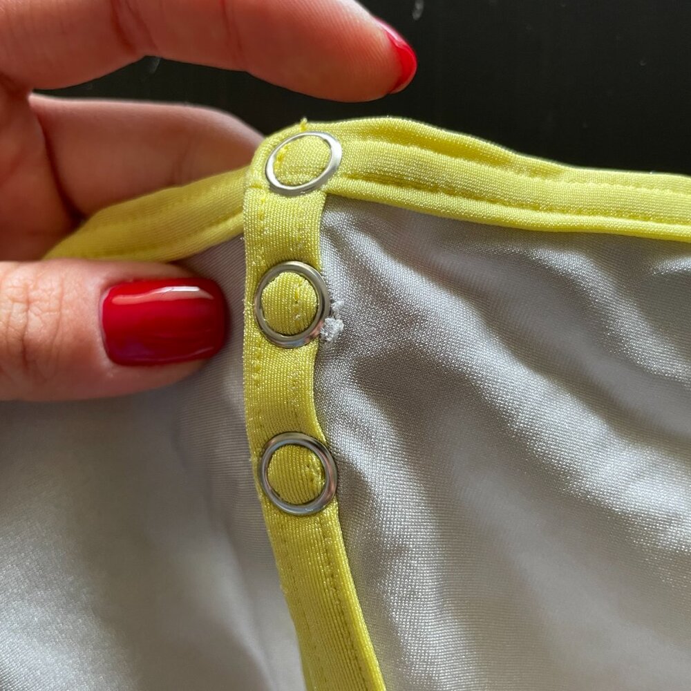 Yumiko Larissa Adult XS 3/4 sleeve - Picture 6 of 6